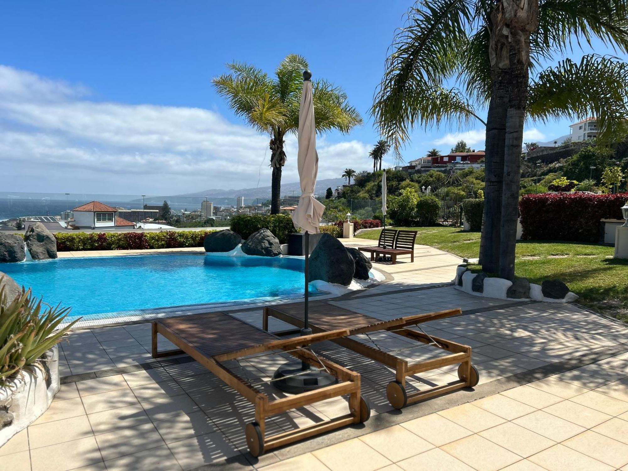 Hermosa Vista Puerto de la Cruz  Eksteriør billede